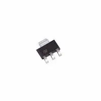 STMicroelectronics LD1117S33TR STMICROELECTRONICS - LD1117S33TR - Fixed ...