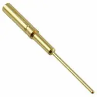 TE Connectivity Aerospace, Defense and Marine 207683-2 Contact PIN ...