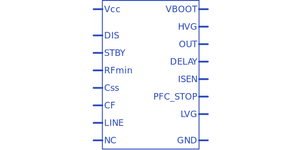 STMicroelectronics L6599AD | Price Comparison, Stock and Datasheet ...